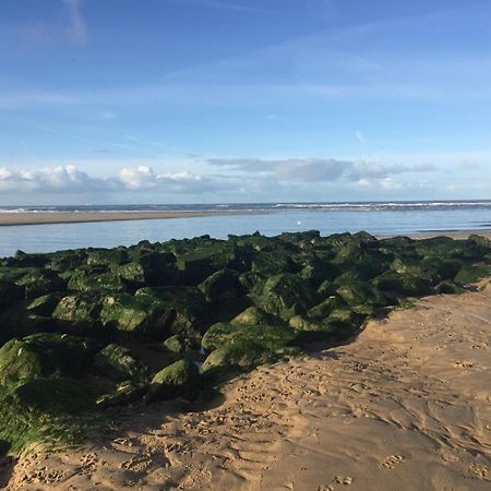 Zoute Zeelucht Katwijk aan Zee Exterior foto