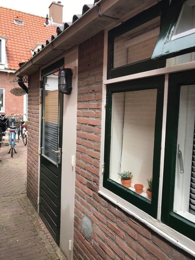 Zoute Zeelucht Katwijk aan Zee Exterior foto